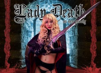 Lady Death A XXX Parody