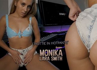 Hottie in Hotpants