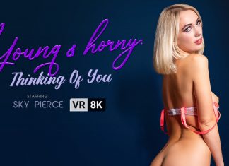 Young Horny Thinking of You