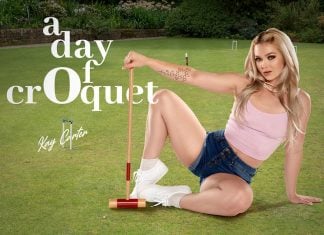 A Day Of Croquet