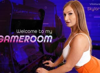 Skylar Snow: Welcome To My Gameroom