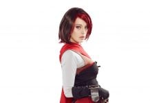 RWBY: Ruby Rose A XXX Parody