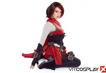 RWBY: Ruby Rose A XXX Parody