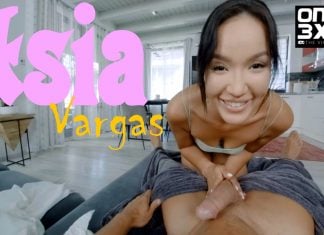 Asia Vargas Shows Her Nursing And Fuck Skills