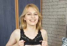 Cielle Lesage Has The Greatest Set Of Tits And She Shows Them Off In VR