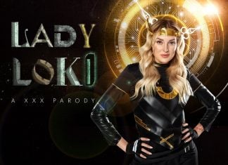 Lady Loki A XXX Parody
