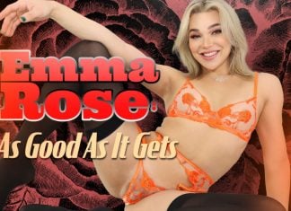 Emma Rose in As Good As It Gets!