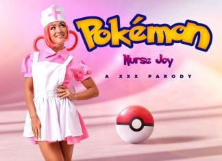 Pokemon: Nurse Joy A XXX Parody