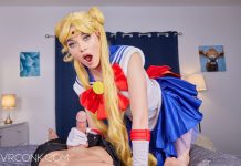 Sailor Moon (A XXX Parody)