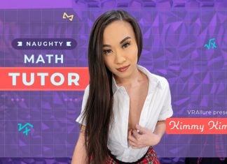 Kimmy Kimm: Naughty Math Tutor