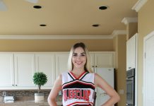 Teen Cheerleader Delilah Can’t Resist Her BFF’s Dad