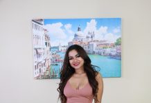36D Numi Is a Horny Foreign Exchange Student