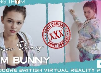 Gym Bunny – Amateur Brunette Brit with Big Tits
