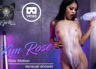 Slow Motion Sensual Shower and Milk Skincare