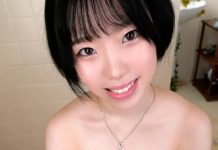 Rin Is An Easy Soapland Call Girl With G-Cup Tits
