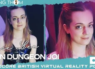 XXX Dungeon JOI – British Amateur Teen Solo