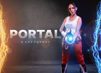 Portal: Chell A XXX Parody