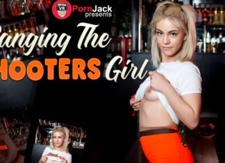 Ariana – Banging The Hooters Girl