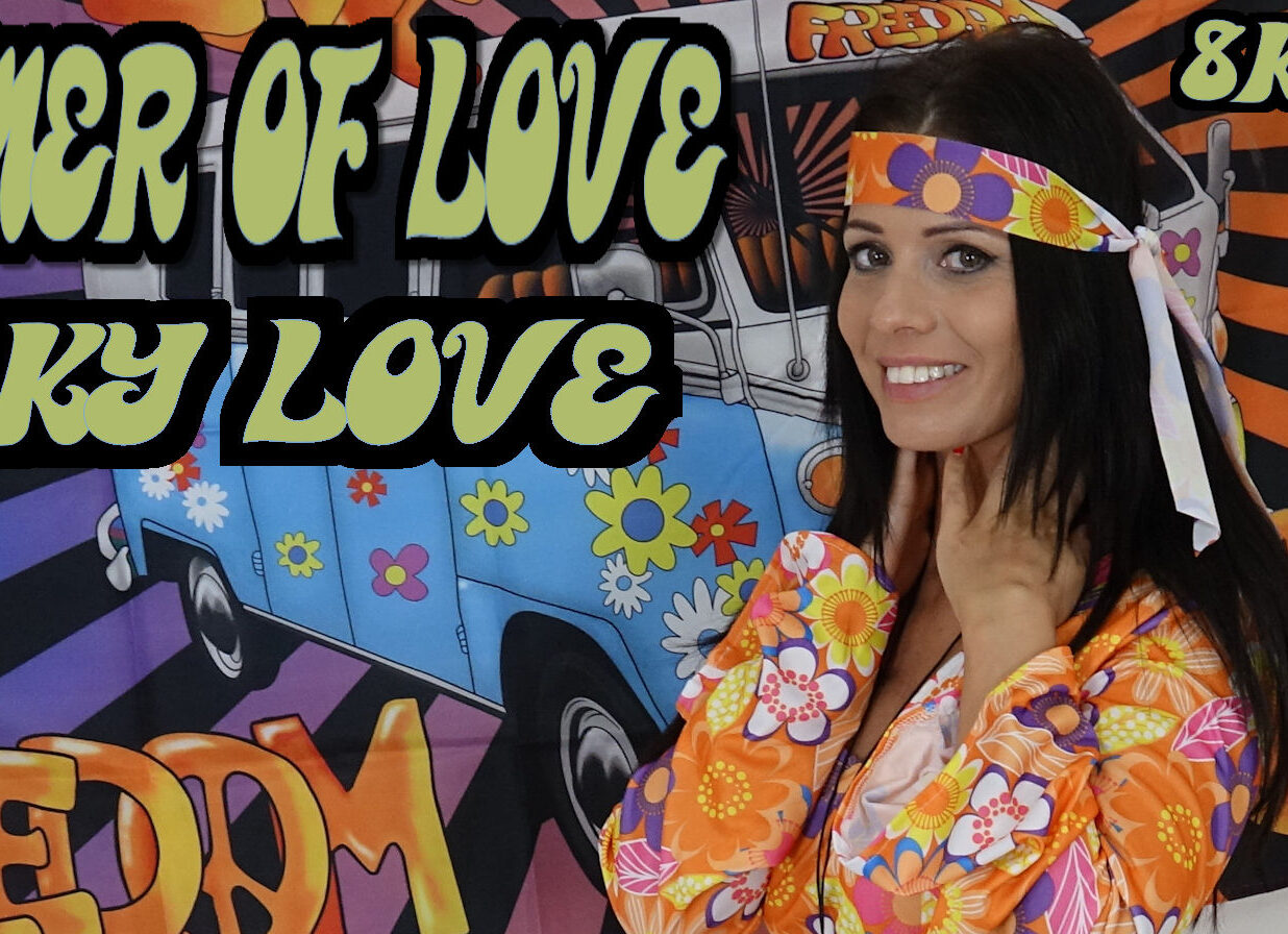 Vicky Love: Summer of Love | POVcentralVR Virtual Reality Sex Movies