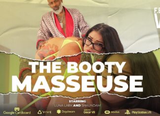 The Booty Masseuse