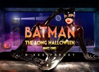 Batman: The Long Halloween Part One A XXX Parody