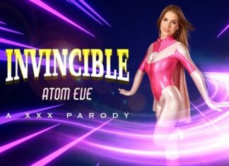 Invincible: Atom Eve A XXX Parody