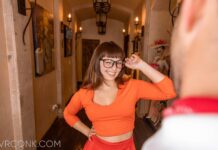 Scooby-Doo: Velma (A XXX Parody)