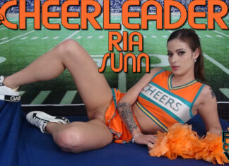 Ria Sunn: The Cheerleader