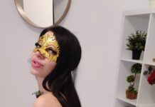 The Mask Of Lust
