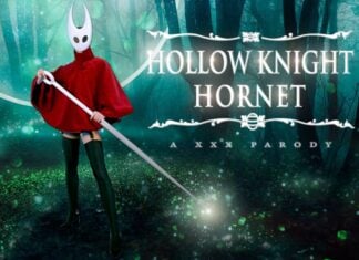 Hollow Knight: Hornet A XXX Parody