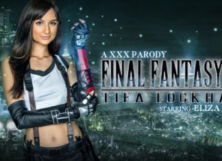 Final Fantasy VII: Tifa Lockhart (A XXX Parody)