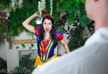 Snow White And Prince Charming (A XXX Parody)