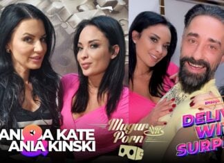 Delivery With Surprises – Episode 1 Starring Anissa Kate & Ania Kinski