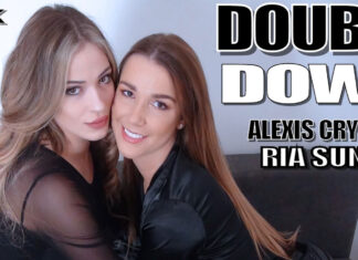Alexis Crystal and Ria Sunn: Double Down