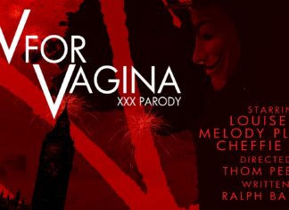V For Vagina XXX PARODY