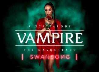 Vampire The Masquerade: Swansong A XXX Parody