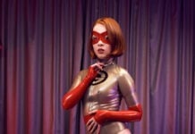 The Incredibles: Elastigirl A XXX Parody