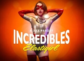The Incredibles: Elastigirl A XXX Parody