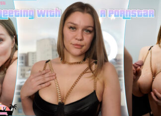 Lucy Lust – Meeting With A Pornstar