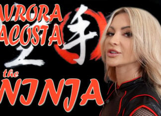 Avrora Lacosta: The Ninja