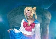 Sailor Moon: Eternal A XXX Parody
