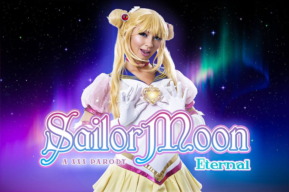 Sailor Moon Eternal A XXX Parody VRCosplayX Virtual Reality Sex