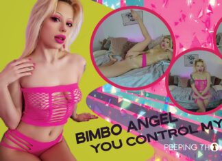 Angel Rae Doll – Control My Bimbo Toys