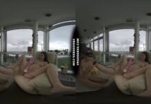 Penthouse Jacuzzi Afternoon Miss Pussycat And Matty Continue Inside To Body Shaking Orgasm Rfo