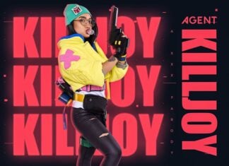 Valorant: Killjoy A XXX Parody