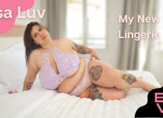 My New Lingerie – Isa Luv