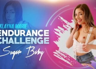 Endurance Challenge XXlayna Marie
