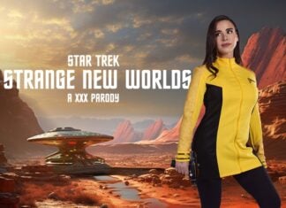 Star Trek: Strange New Worlds A XXX Parody