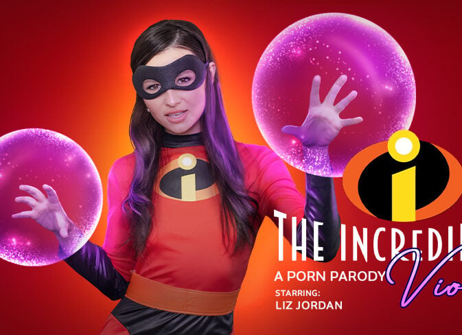 Incredibles Reality Porn - The Incredibles: Violet (A Porn Parody) | VRConk Virtual Reality Sex Movies