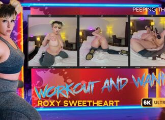 Roxy Sweetheart – Sweaty Workout